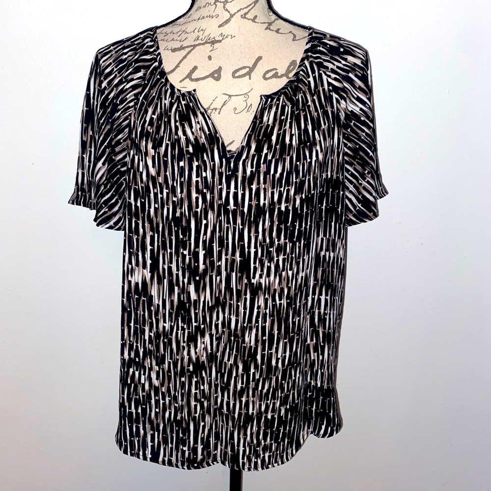 🖤🤎NWOT Apt.9 Gorgeous Top🤎🖤
